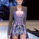 Illustration for article titled Alexander McQueen: For The Futuristic Interplanetary Mutant Alien Queen In You